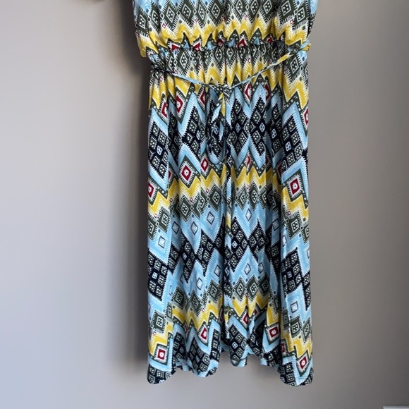 Loft Cold Shoulder Dress S - Picture 3 of 7